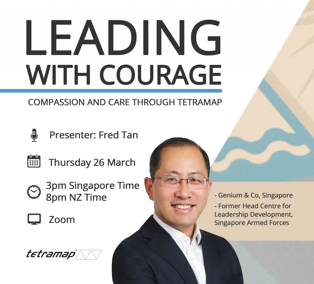 Leading WIth Courage